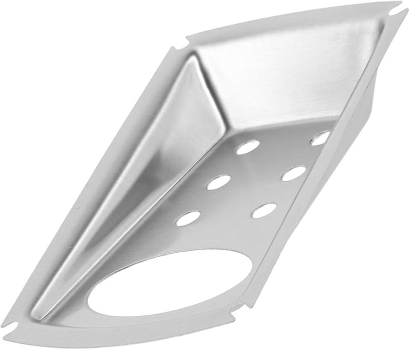 Stainless Steel Windproof Outdoor Ashtray With Lid For Parks Patios And Public Spaces - Image 1